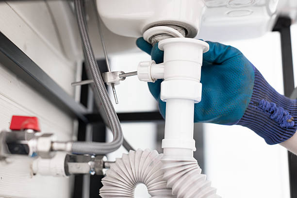Reliable Leak Detection contractor in Somers Point, NJ by Masters Plumbing Service